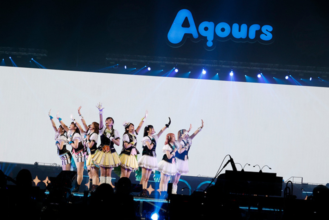 ラブライブ！サンシャイン!! Aqours 6th LoveLive! ～KU-RU-KU-RU Rock 'n' Roll TOUR～ ＜WINDY STAGE＞