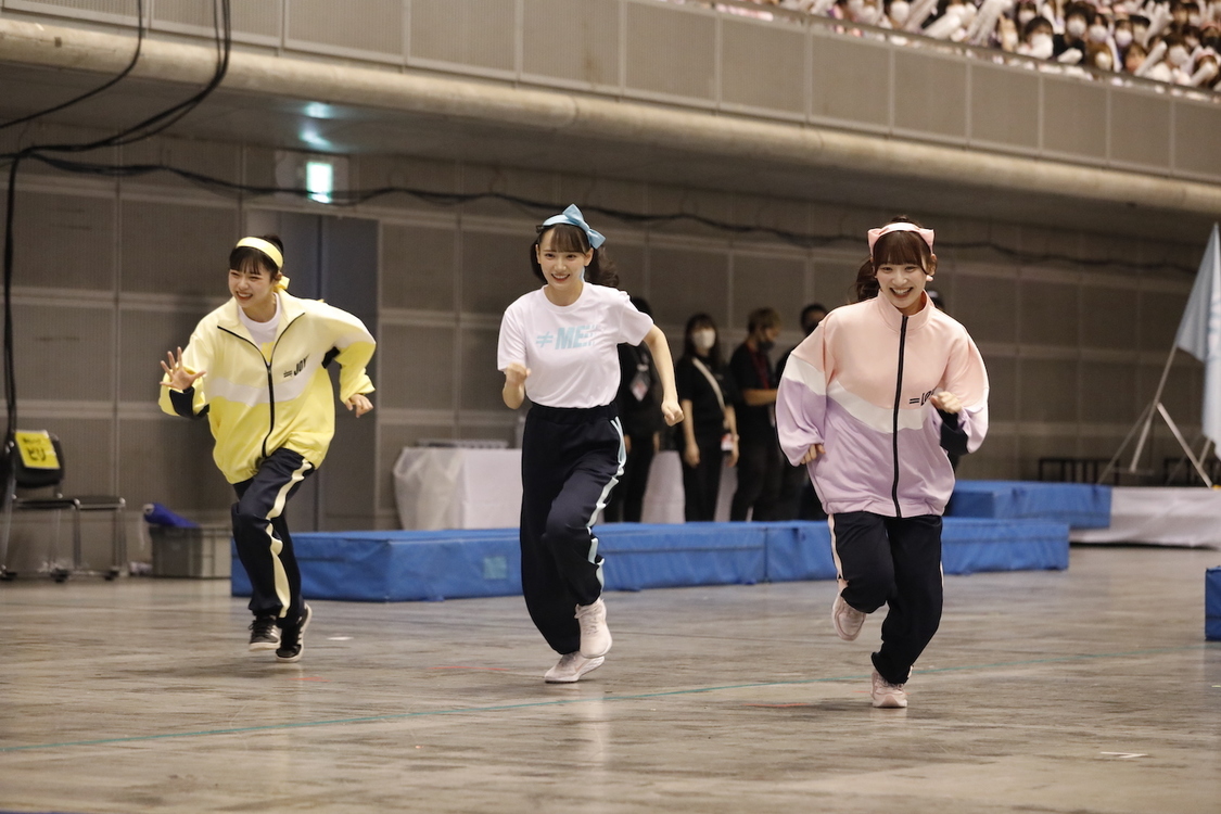 ＜イコノイジョイ大運動会 2022＞幕張メッセ イベントホール（2022年10月15日）