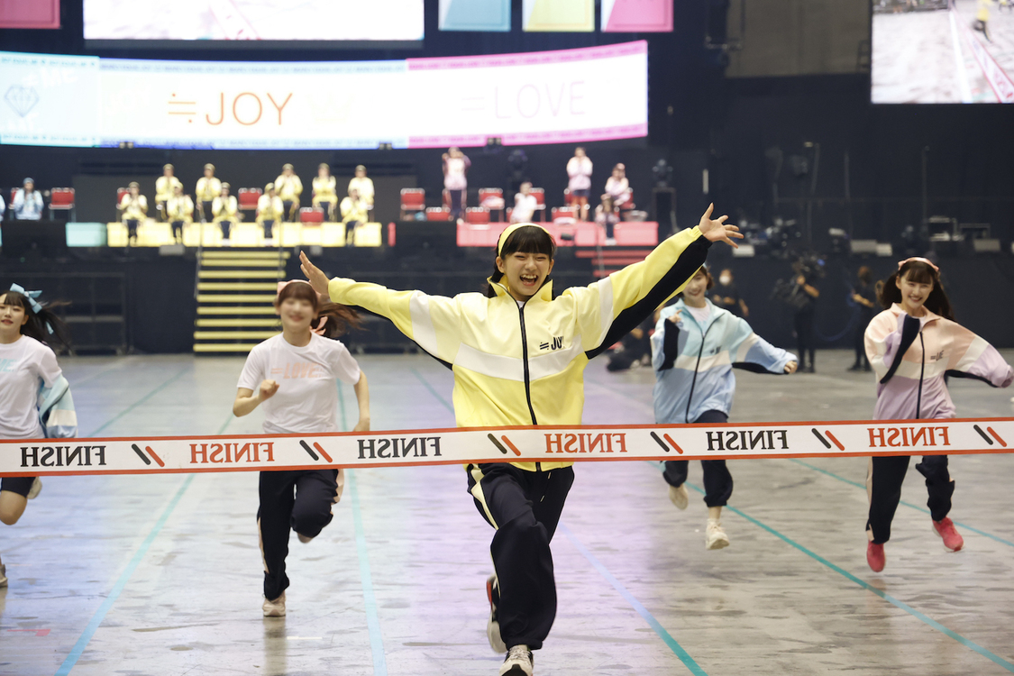 ＜イコノイジョイ大運動会 2022＞幕張メッセ イベントホール（2022年10月15日）