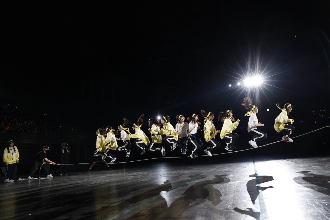 ＜イコノイジョイ大運動会 2022＞幕張メッセ イベントホール（2022年10月15日）