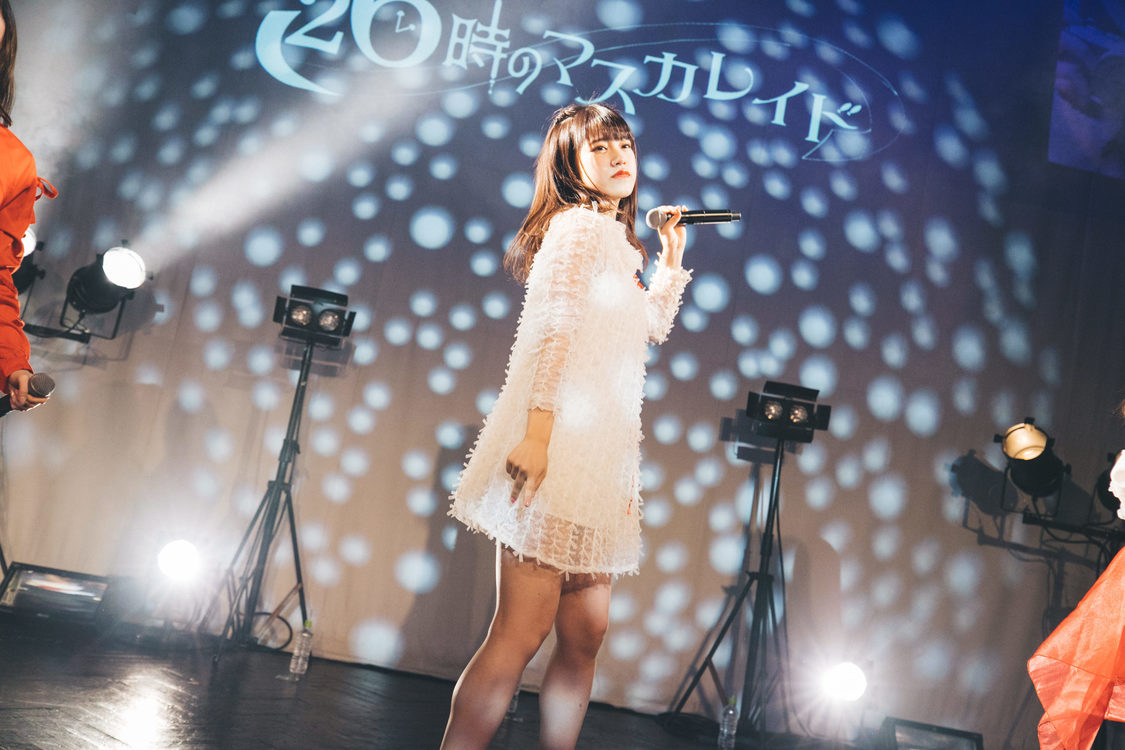 森みはる＜江嶋綾恵梨生誕祭＞より｜2019年5月4日（土）渋谷WWW