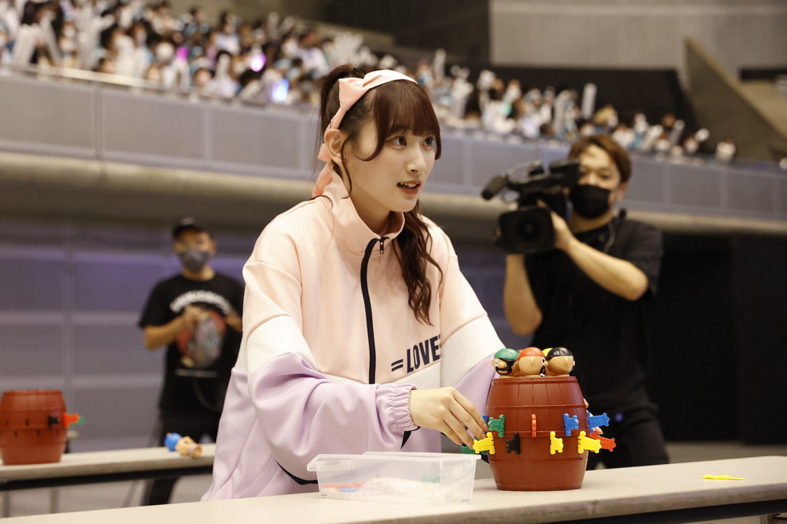 ＜イコノイジョイ大運動会 2022＞幕張メッセ イベントホール（2022年10月15日）