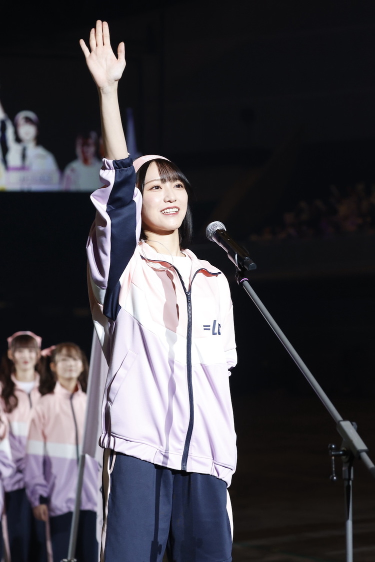 ＜イコノイジョイ大運動会 2022＞幕張メッセ イベントホール（2022年10月15日）