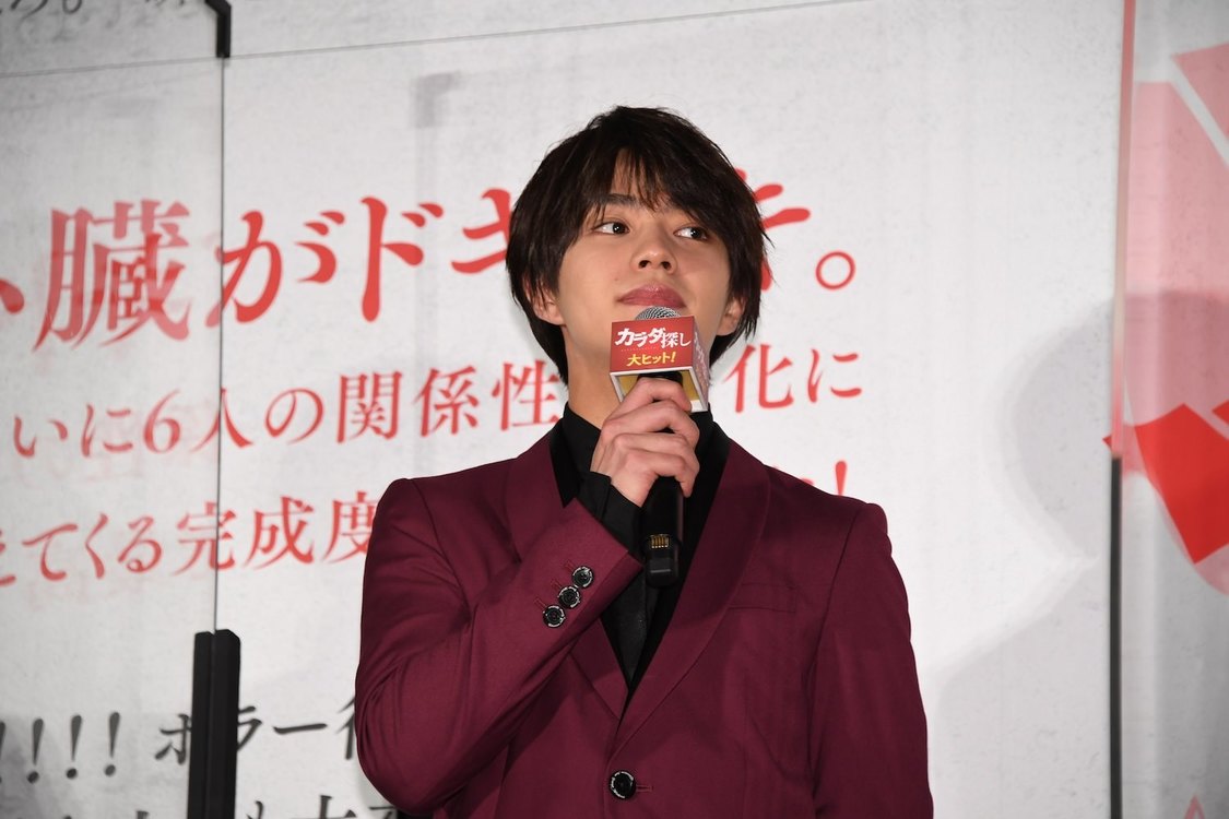 ©2022『カラダ探し』製作委員会