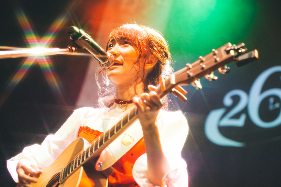 江嶋綾恵梨＜江嶋綾恵梨生誕祭＞より｜2019年5月4日（土）渋谷WWW