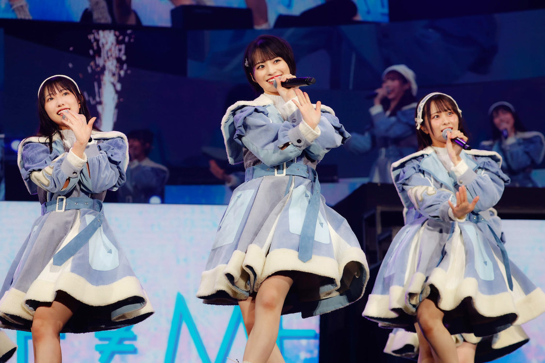 ©YOANI/KING RECORDS