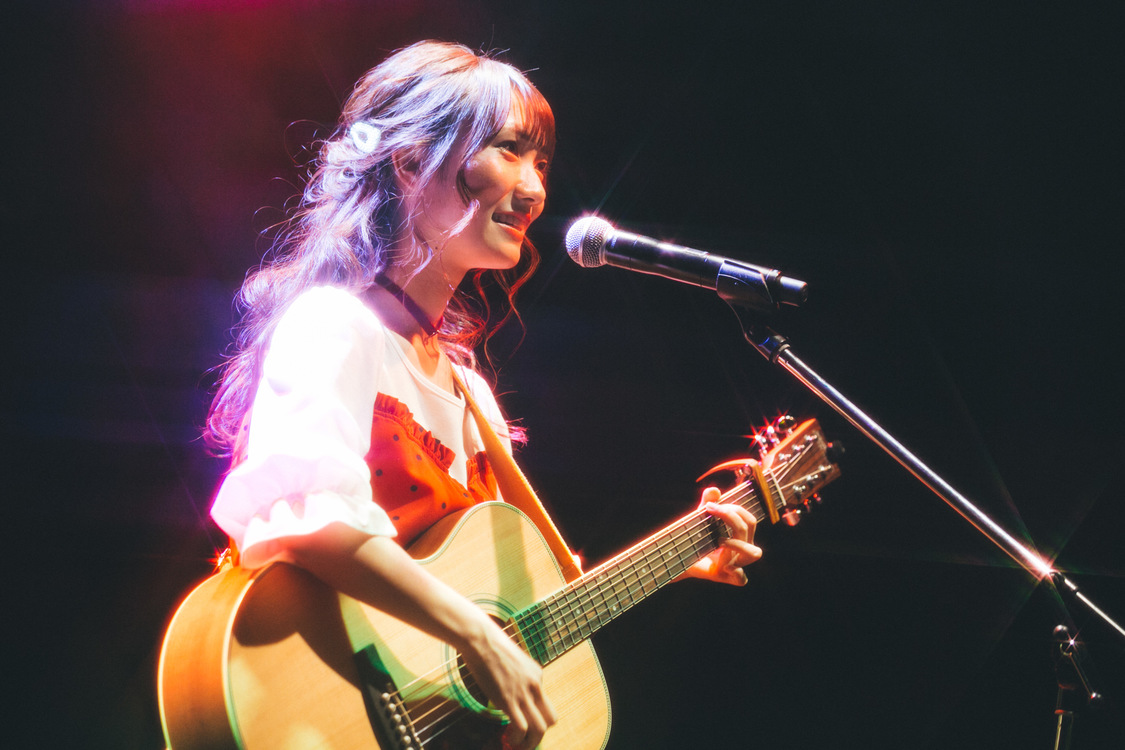 江嶋綾恵梨＜江嶋綾恵梨生誕祭＞より｜2019年5月4日（土）渋谷WWW