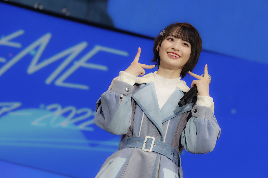 ©YOANI/KING RECORDS