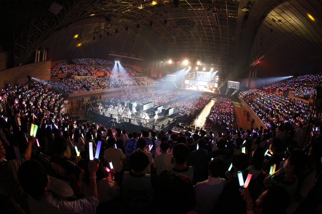 ©YOANI/KING RECORDS