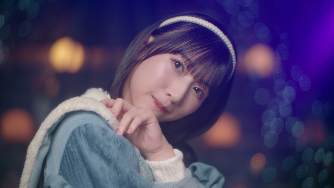 ≠ME「はにかみショート」MV場面写真