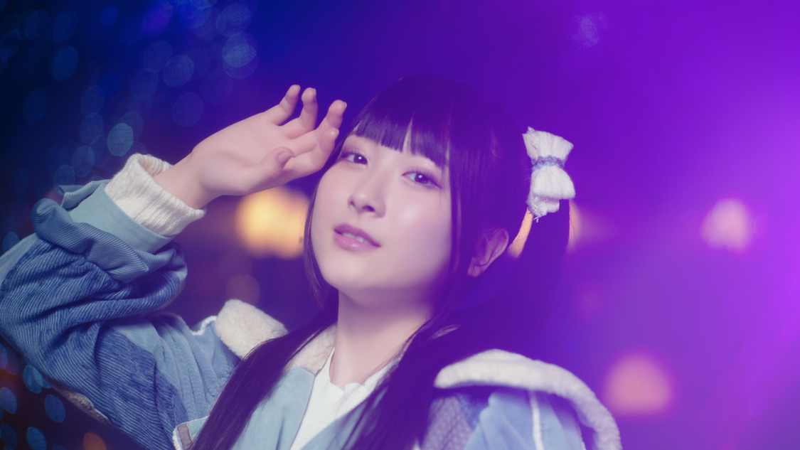 ≠ME「はにかみショート」MV場面写真