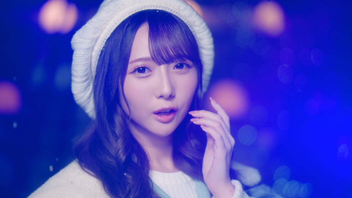 ≠ME「はにかみショート」MV場面写真