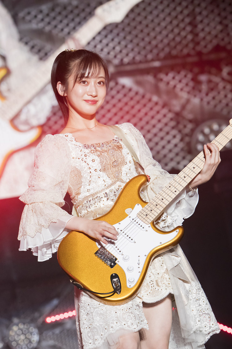 ＜NMB48 12th Anniversary〜This Is NMB48〜＞日比谷野音音楽堂（2022年10月15日）／©Showtitle