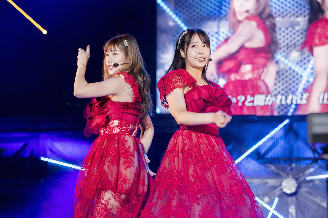 ＜NMB48 12th Anniversary〜This Is NMB48〜＞日比谷野音音楽堂（2022年10月15日）／©Showtitle