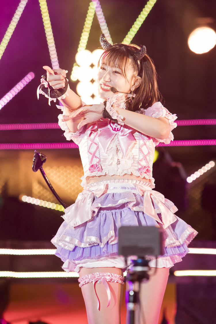 ＜NMB48 12th Anniversary〜This Is NMB48〜＞日比谷野音音楽堂（2022年10月15日）／©Showtitle