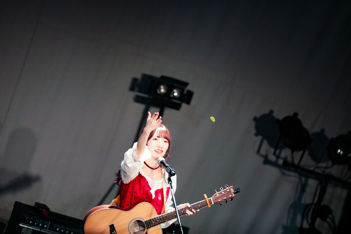 江嶋綾恵梨＜江嶋綾恵梨生誕祭＞より｜2019年5月4日（土）渋谷WWW