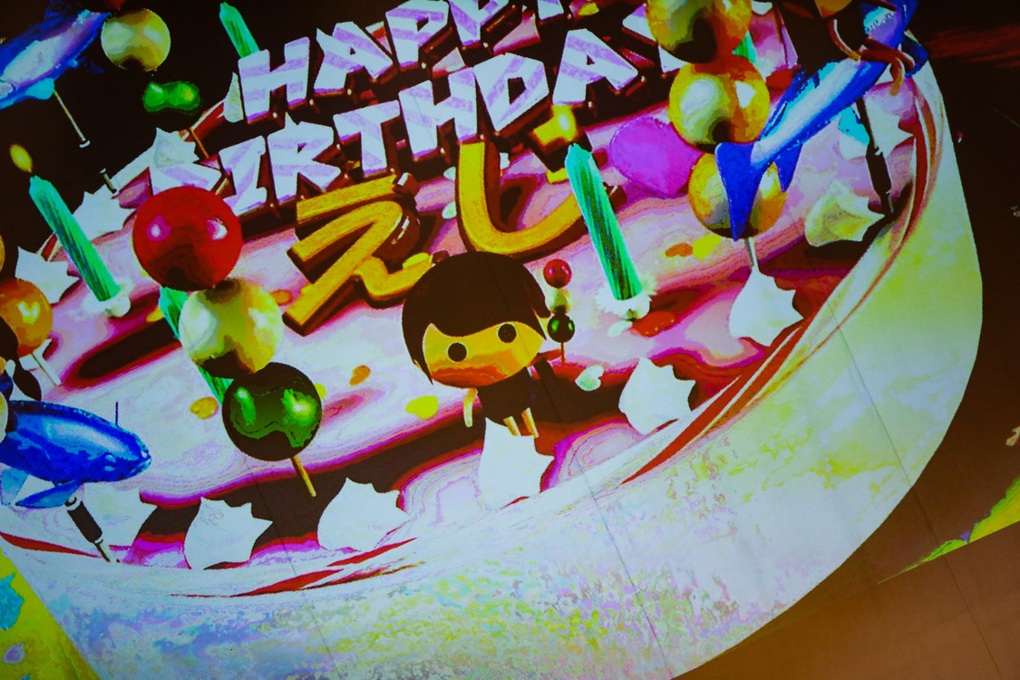 26時のマスカレイド＜江嶋綾恵梨生誕祭＞より｜2019年5月4日（土）渋谷WWW