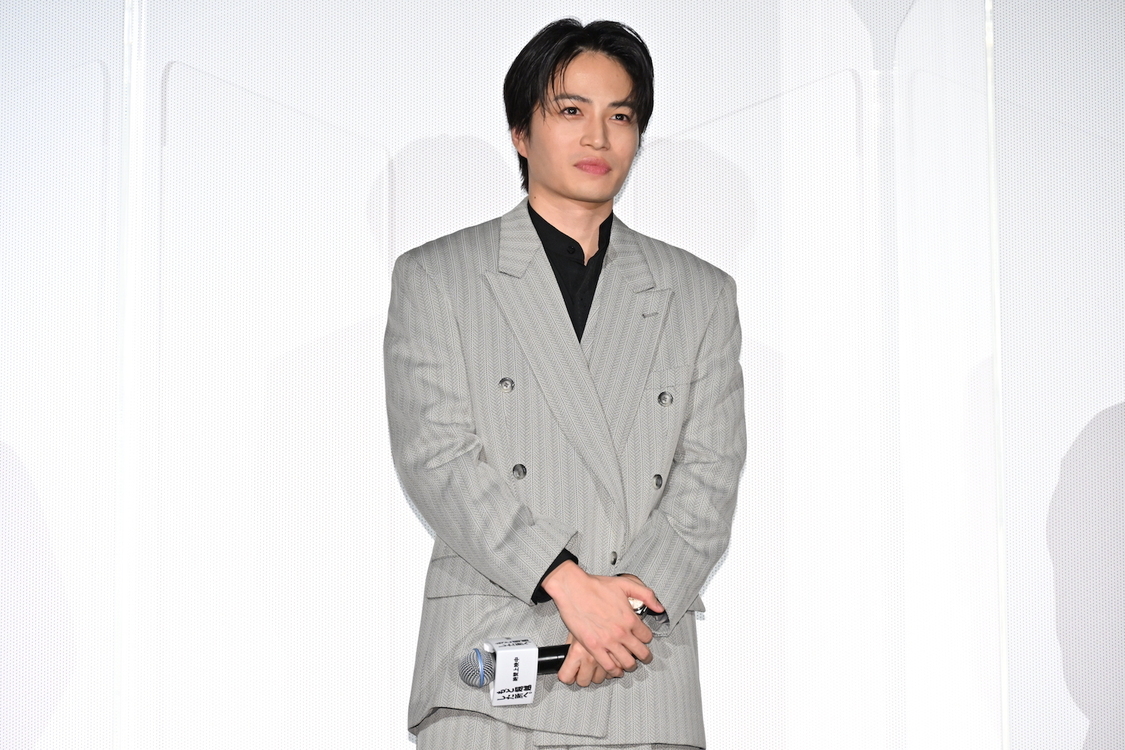 ©2022『もっと超越した所へ。』製作委員会