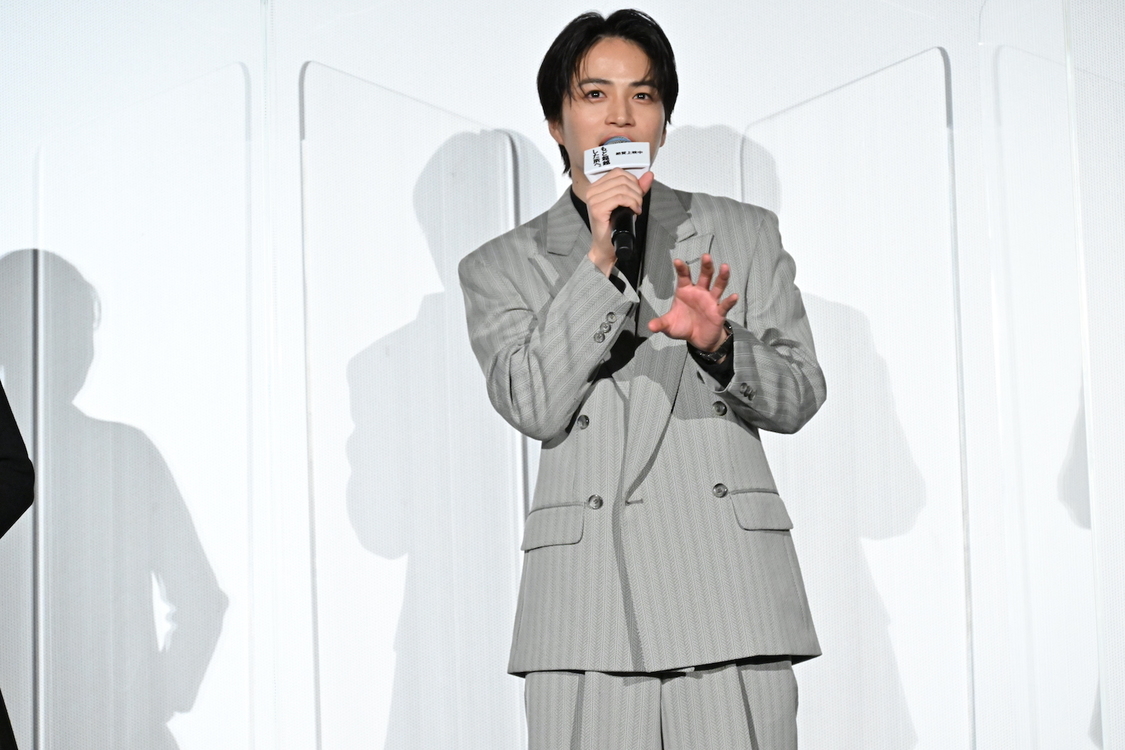 ©2022『もっと超越した所へ。』製作委員会