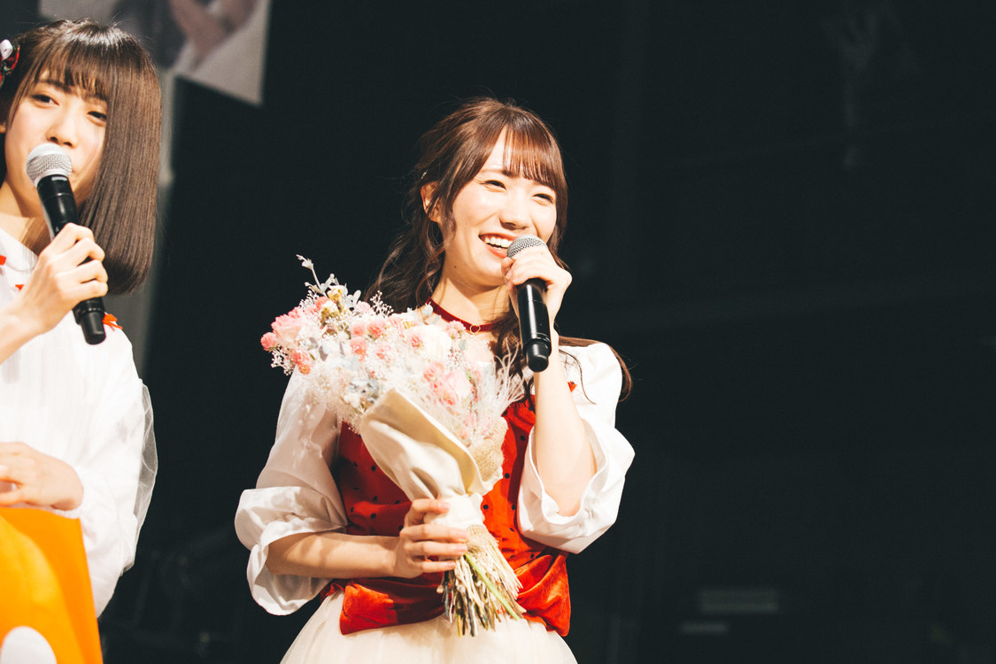 江嶋綾恵梨＜江嶋綾恵梨生誕祭＞より｜2019年5月4日（土）渋谷WWW