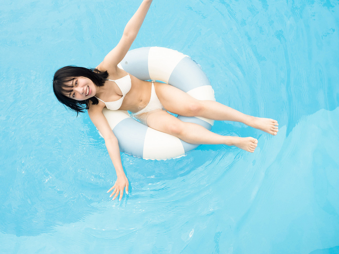 ナナランド 峰島こまき 1st写真集『ふるさと』アザーカット