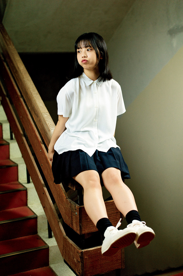 ナナランド 峰島こまき 1st写真集『ふるさと』アザーカット