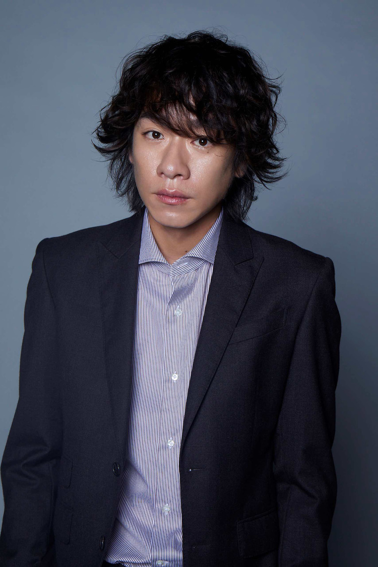 落合モトキ／舞台＜ぴーすおぶけーき＞ビジュアル