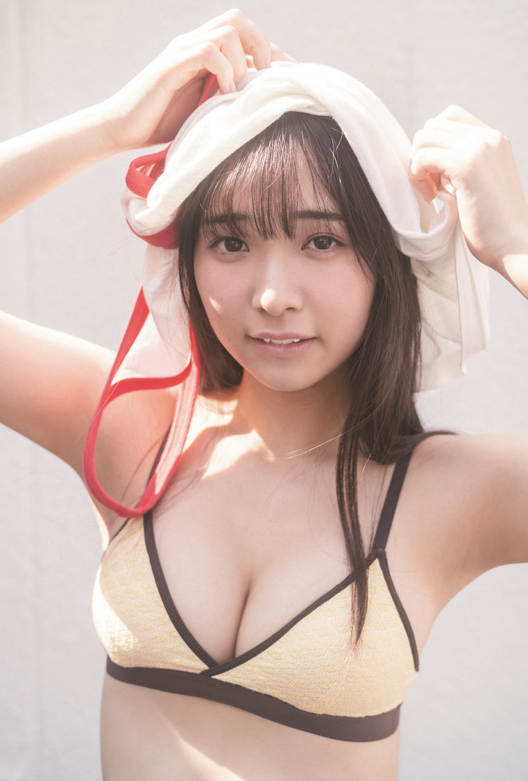 『B.L.T.2022年12月号』セブンネットショッピング購入特典ポストカード【天野きき（Shibu3 project）】