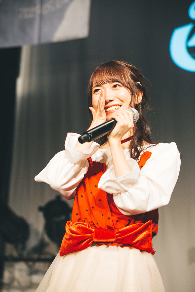江嶋綾恵梨＜江嶋綾恵梨生誕祭＞より｜2019年5月4日（土）渋谷WWW