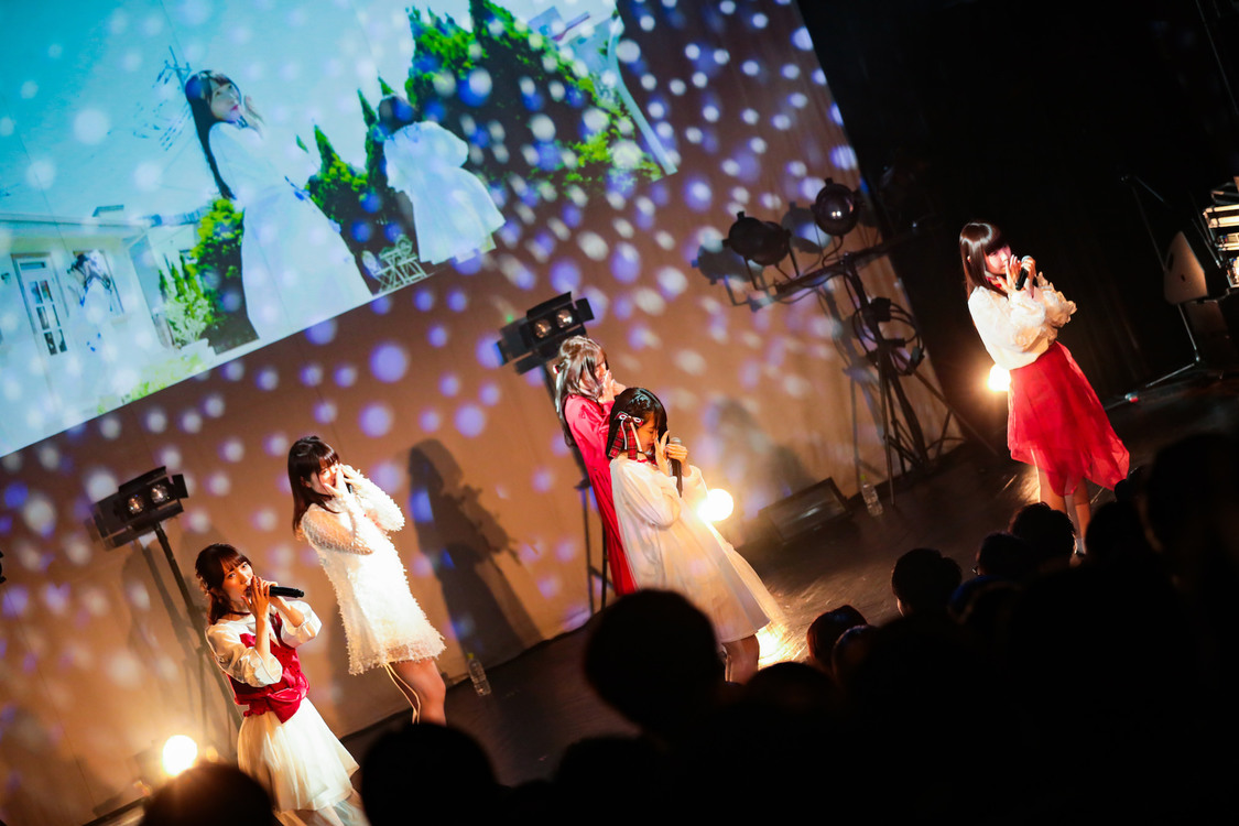 26時のマスカレイド＜江嶋綾恵梨生誕祭＞より｜2019年5月4日（土）渋谷WWW