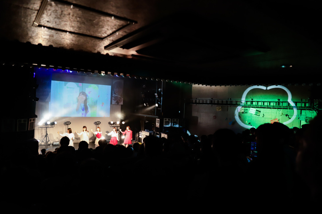 26時のマスカレイド＜江嶋綾恵梨生誕祭＞より｜2019年5月4日（土）渋谷WWW