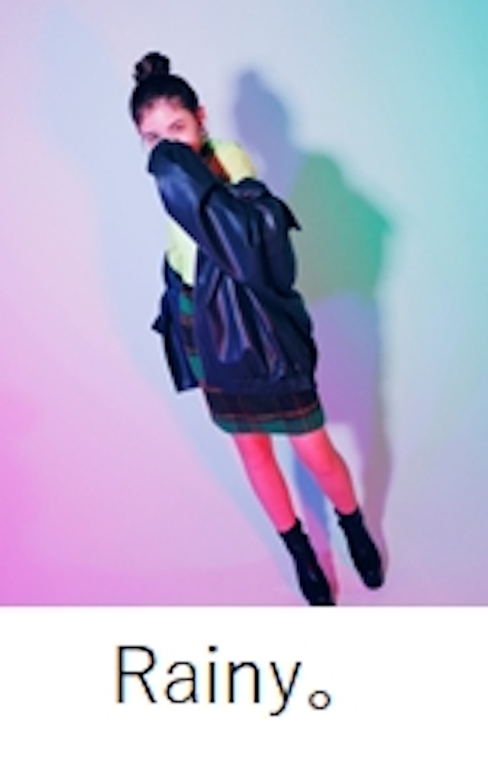 Rainy。