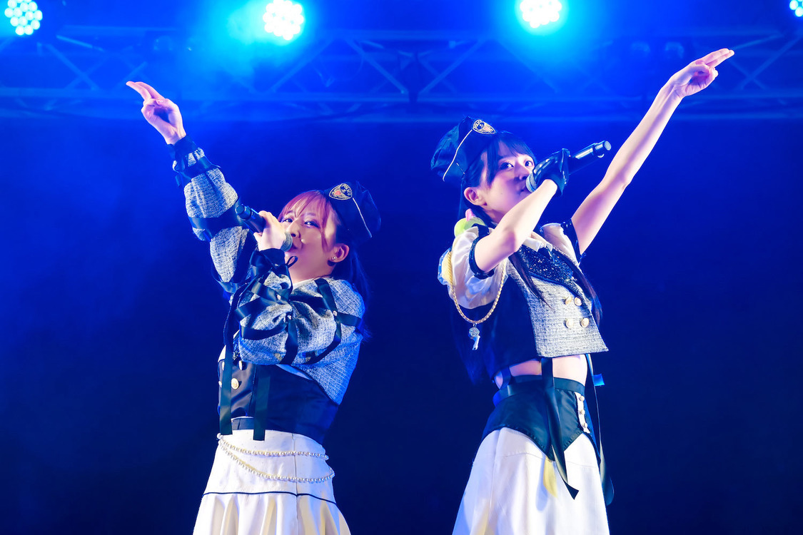 Lovelys＜大阪城夢祭〜LIVE GUMBO PARK〜「POP’N IDOL PARK」＞大阪城音楽堂（2022年10月17日）