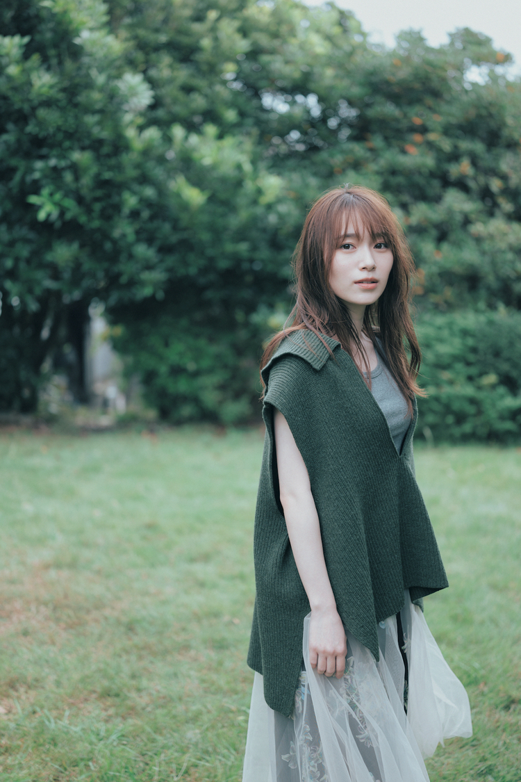 櫻坂46 守屋麗奈『blt graph.vol.84』（東京ニュース通信社刊）