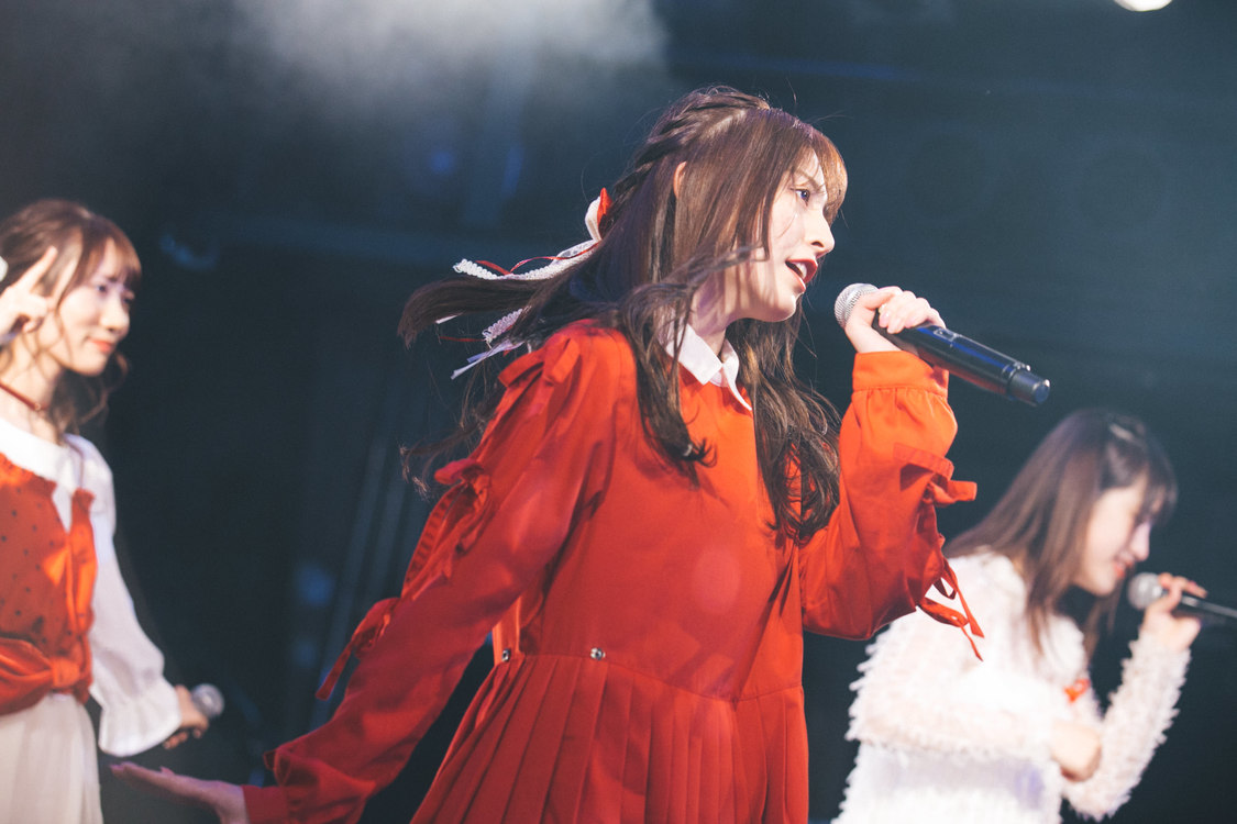 吉井美優＜江嶋綾恵梨生誕祭＞より｜2019年5月4日（土）渋谷WWW