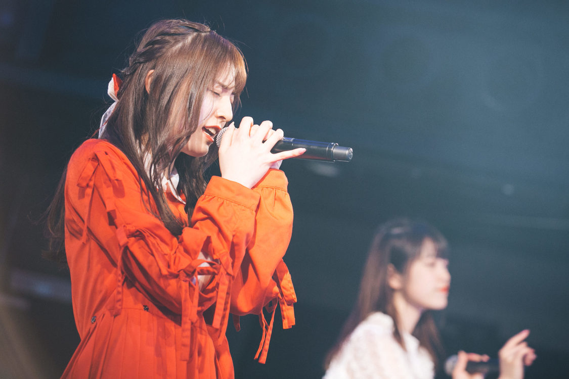 吉井美優＜江嶋綾恵梨生誕祭＞より｜2019年5月4日（土）渋谷WWW