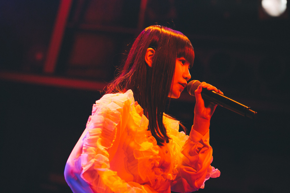 大門果琳＜江嶋綾恵梨生誕祭＞より｜2019年5月4日（土）渋谷WWW