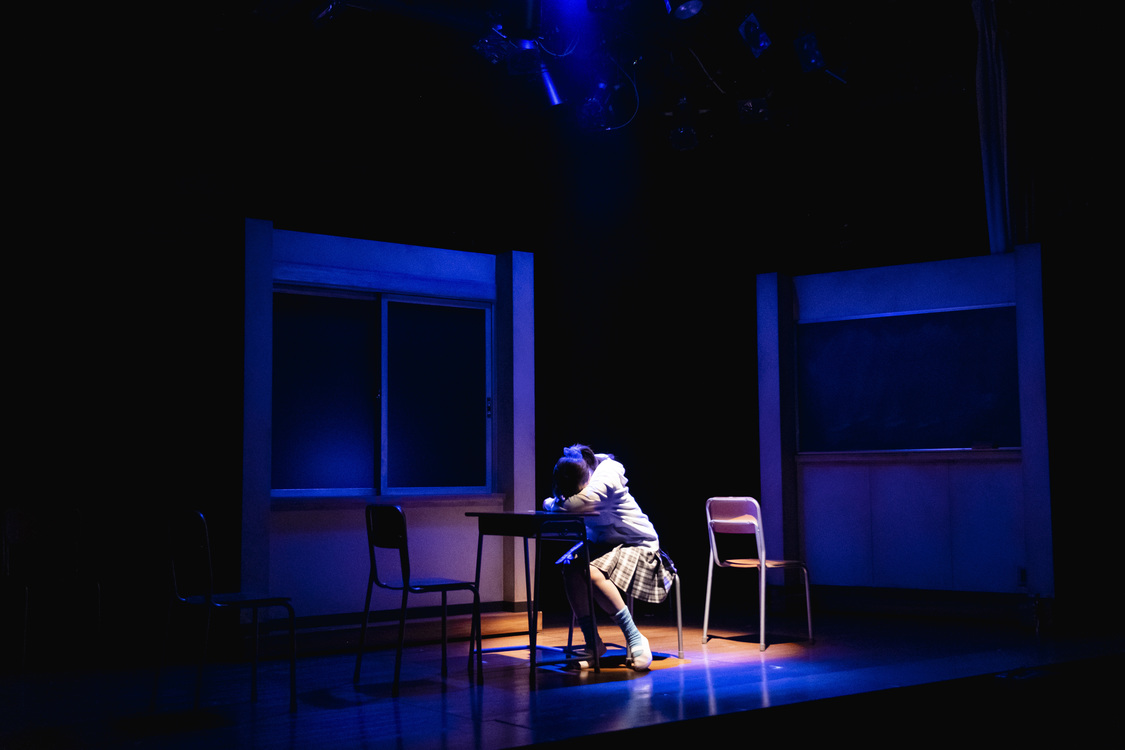 舞台＜放課後に星はみえるか＞