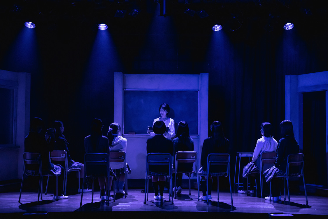 舞台＜放課後に星はみえるか＞