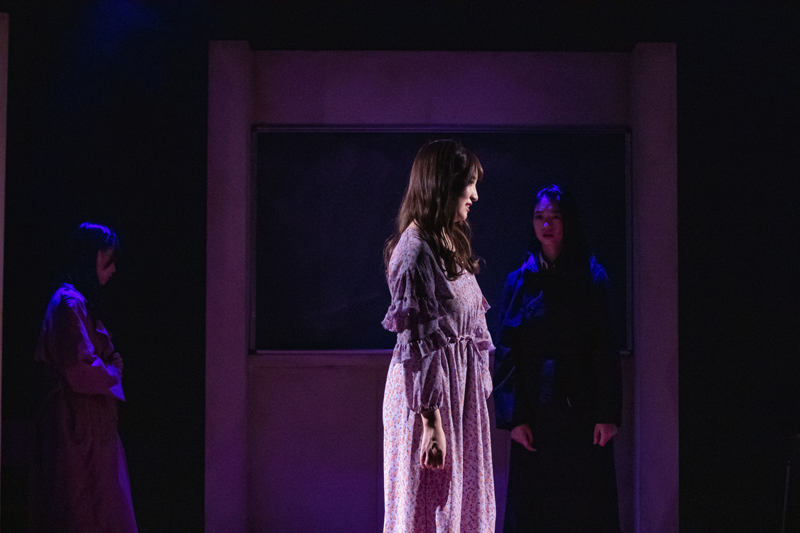 舞台＜放課後に星はみえるか＞