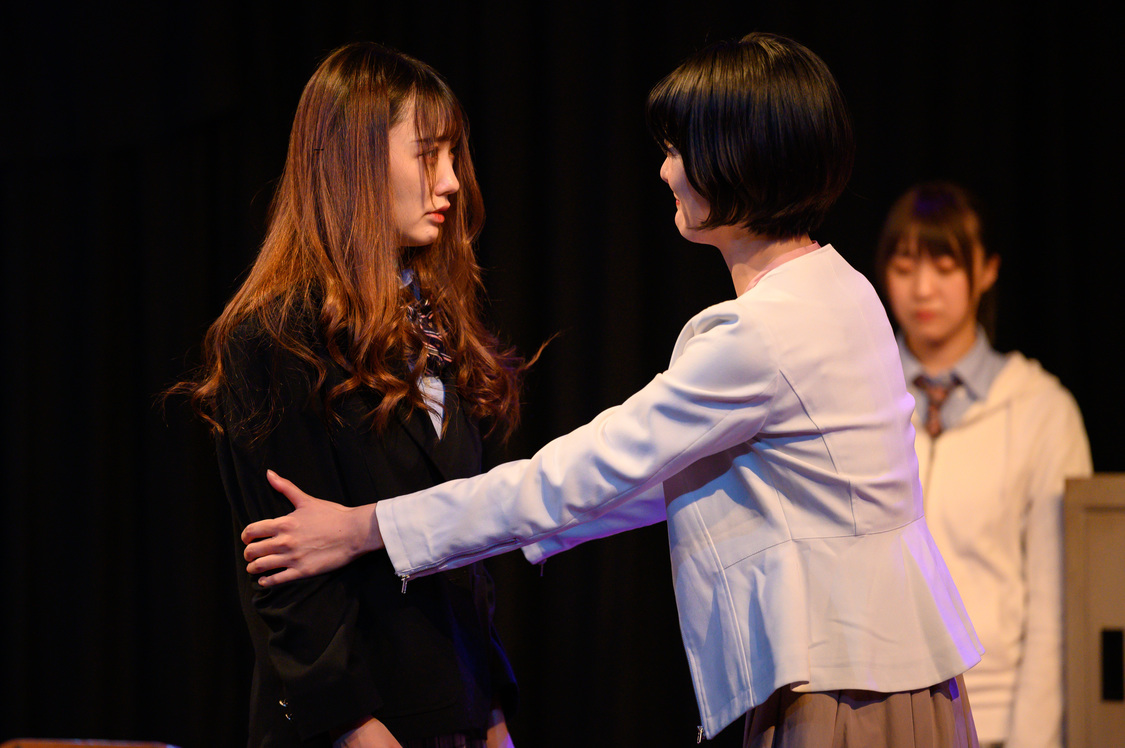 舞台＜放課後に星はみえるか＞