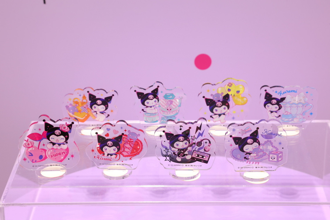 アクリルスタンド（全8種）