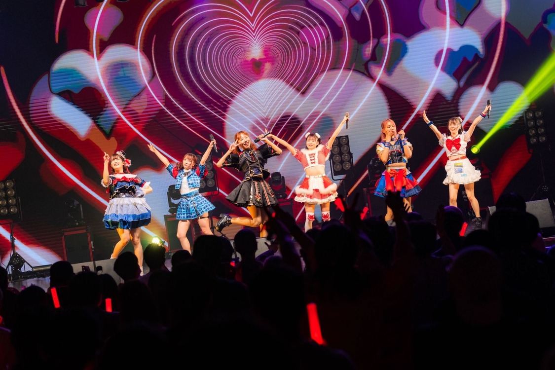 煌めき☆アンフォレント＜Kirafore Makiho BirthdayLIVE＞Spotify O-EAST（2022年10月19日）