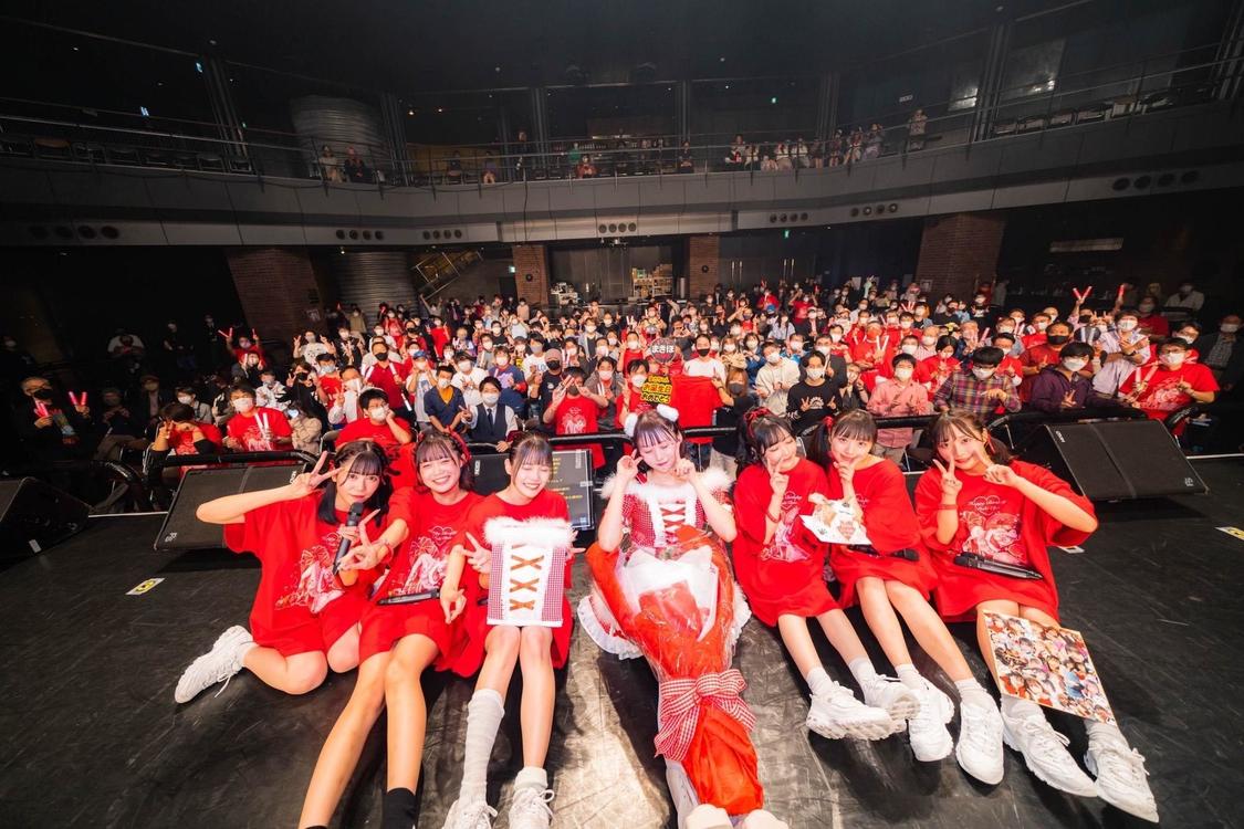 煌めき☆アンフォレント＜Kirafore Makiho BirthdayLIVE＞Spotify O-EAST（2022年10月19日）