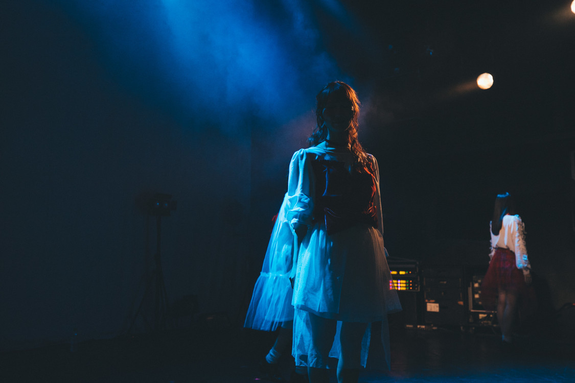 江嶋綾恵梨＜江嶋綾恵梨生誕祭＞より｜2019年5月4日（土）渋谷WWW