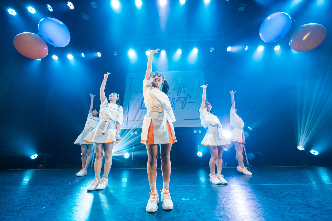 ＜フューチャーサイダーお披露目単独公演＞神田明神ホール（2022年10月20日）