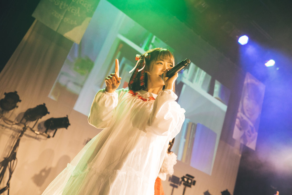 来栖りん＜江嶋綾恵梨生誕祭＞より｜2019年5月4日（土）渋谷WWW