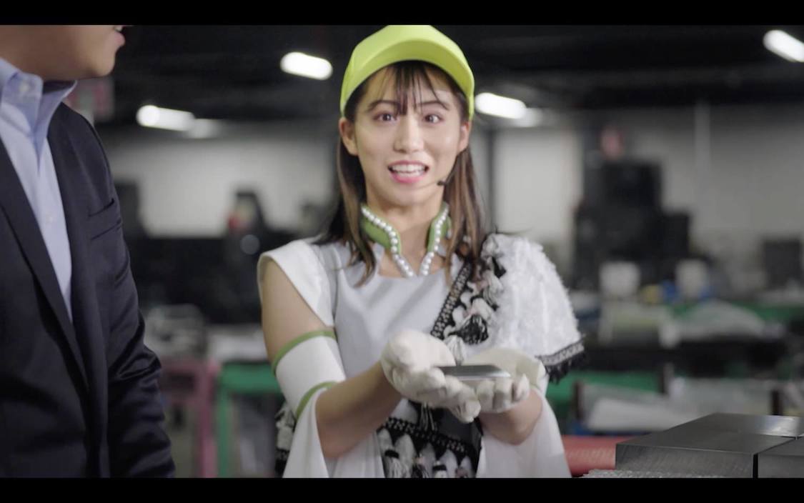 FUJIMAKI GROUP新企業CM「エール」編より