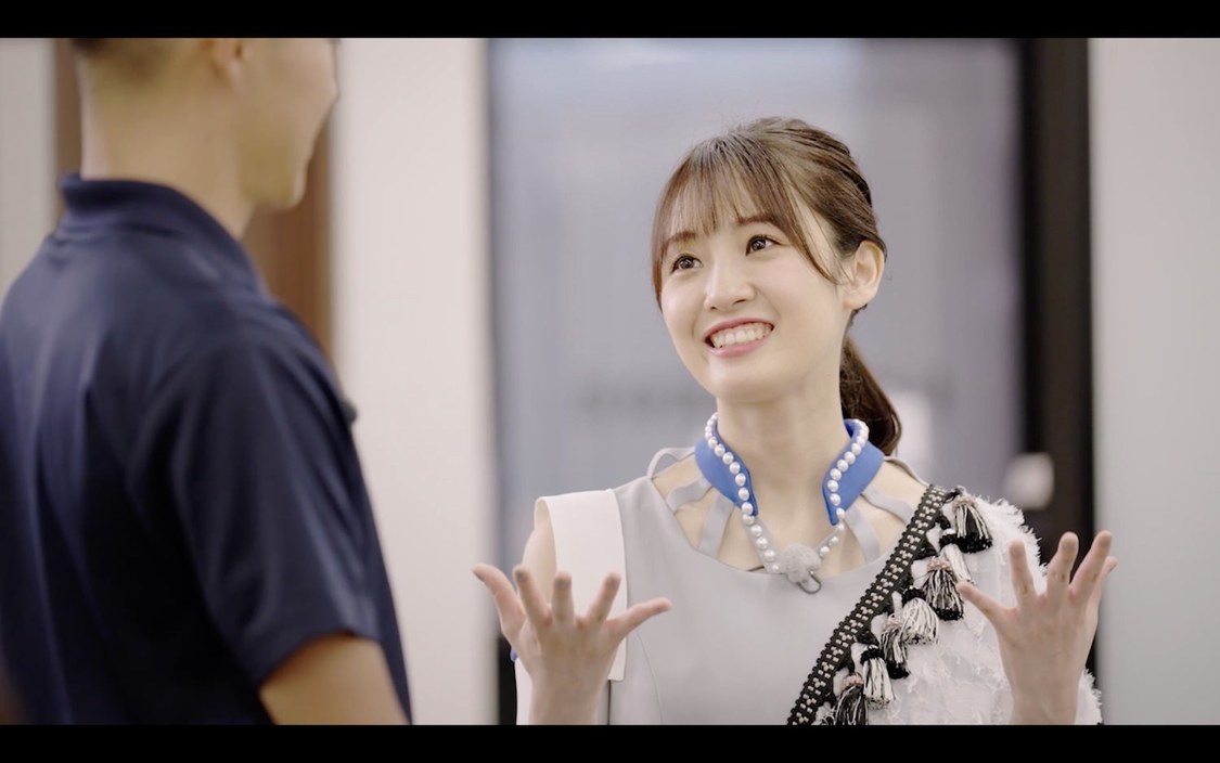 FUJIMAKI GROUP新企業CM「エール」編より