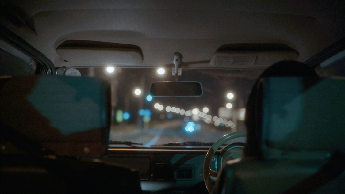 「WAVY BABY」MVより